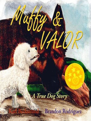 cover image of Muffy & Valor